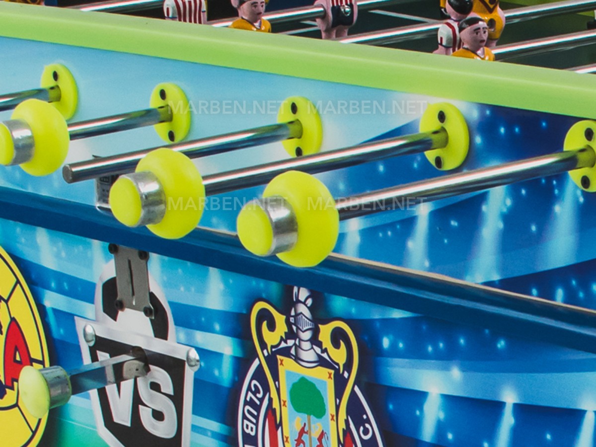 Futbolito Estadio Chivas VS America